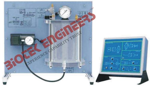 FORCE TRANSDUCER AND SIGNAL CONDITIONER