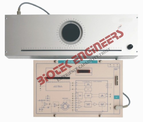 POSITION TRANSDUCER WITH SYNCHRORESOLVER AND SIGNAL CONDITIONER