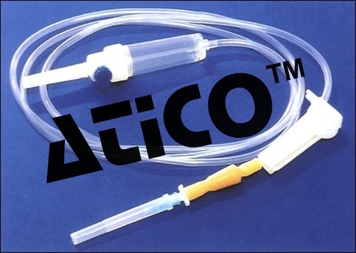 Disposable Infusion Set