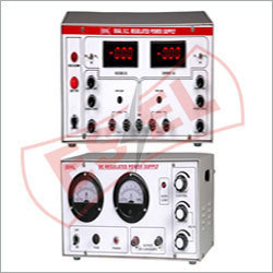 Stainless Steel Dc Regulated Power Supplies