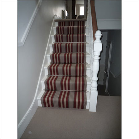 Wooden Carpet Flooring