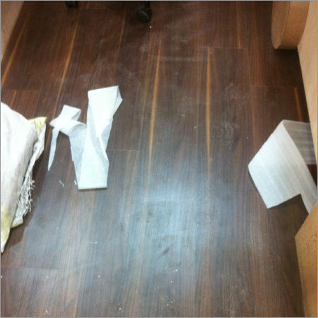 Laminated Wooden Flooring