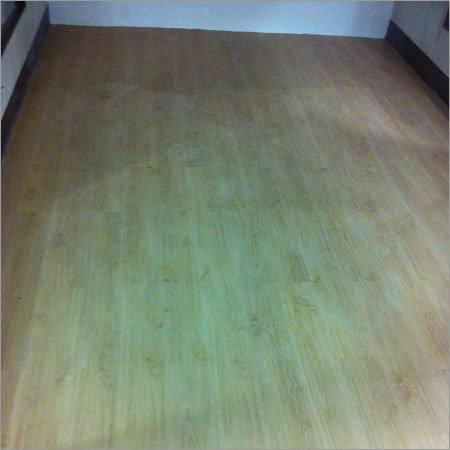 PVC Wood Flooring