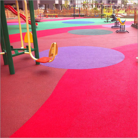 Outdoor Sports Flooring