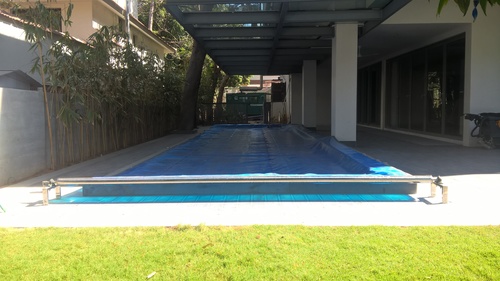 Swimming Pool Cover Materials