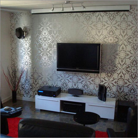 Designer PVC Wallpaper