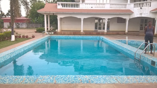 Swimming Pool Construction