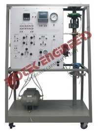Speed And Position Transducer And Control