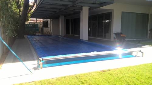 Swimming Pool Rollers