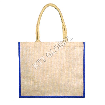 Cream Designer Shopping Bags