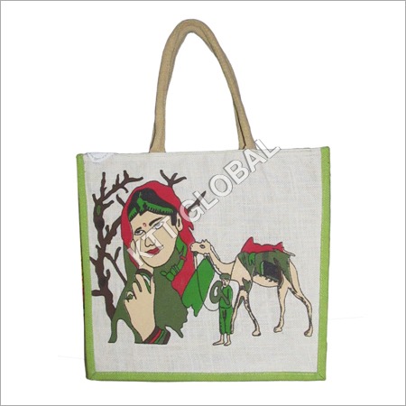 Ladies Jute Bags