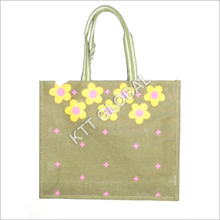 Jute Shopping Bags