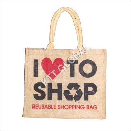 Jute Promotional Bags