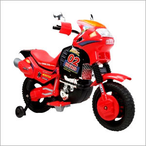 Battery Operated Bike