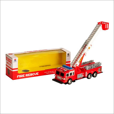 ELECTRIC FIRE ENGINE
