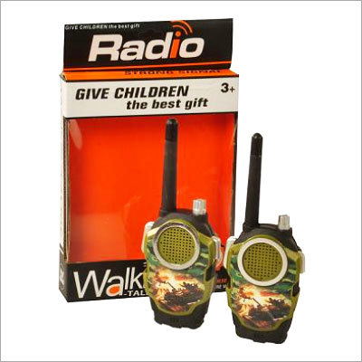 Electric Interphone Toy
