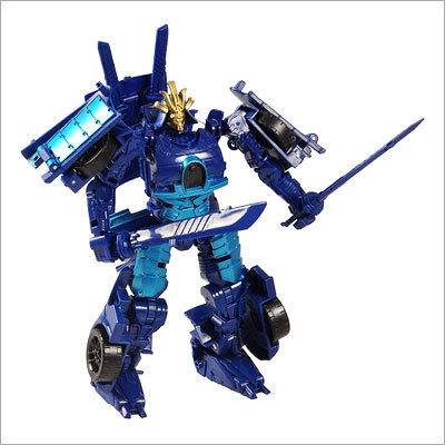 Transformable Toy