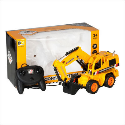 Trailblazer Construction Truck