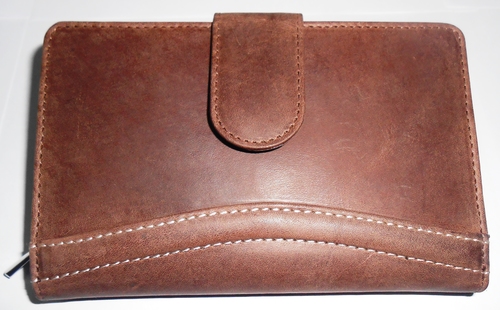 Leather Ladies Wallets