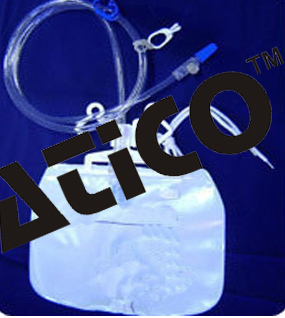 Urine Collecting Hanger Bag