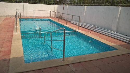 Modern Swimming Pool Construction