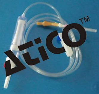 Disposable Blood Transfusion Set