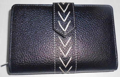 Leather Ladies Wallet