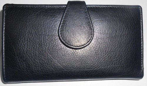 Leather Ladies Wallet