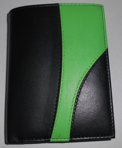 Leather Note Case
