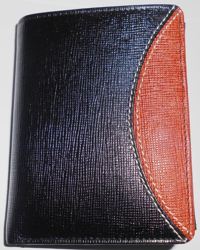Leather Note Case