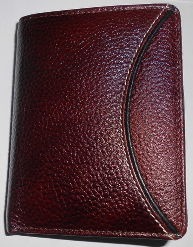 Leather Note Case