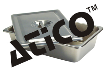Instrument Tray with Cover