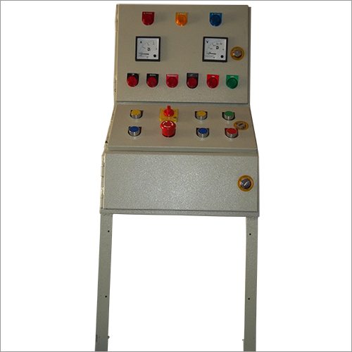 Hydraulic Lift Panel