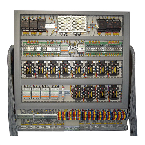 Hydraulic Machine Control Panels
