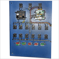 Clutch Shoe Machine Control Panel
