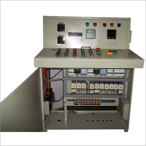 Fly Ash Brick Machine Control Panel Fly Ash Brick Machine Control Panel