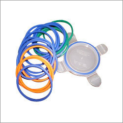 Silicone Lock N Lock Rings