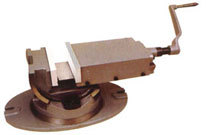 PRECISION TITLING AND SWIVELLING VICE-- J & S TYPE (ENGLAND)