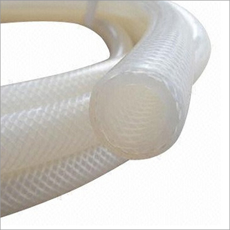 Braided Silicone Tubing