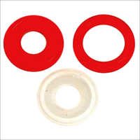 Tri Clover Gaskets - Raw Material Construction, High Strength | Abrasion Resistant, Alkali Proof, Dimensional Accuracy, Seals Connections