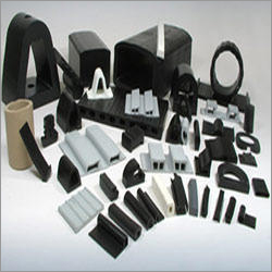 Silicone Rubber Profiles
