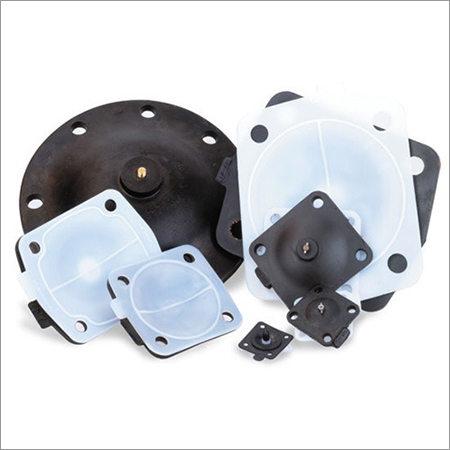 Rubber Diaphragm
