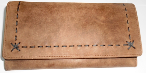 Leather Ladies Purse