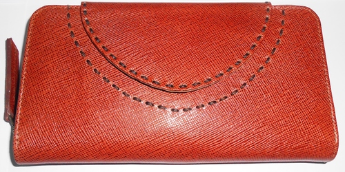 Leather Ladies Purse
