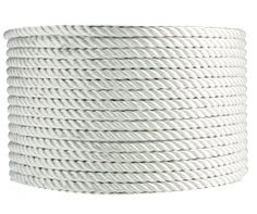 Diamond Multifilament (Nylon) Rope By AMAR POLYFILS PVT. LTD.