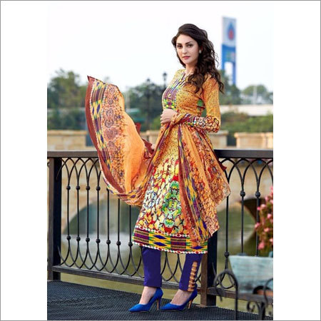 Designer Cotton Suits