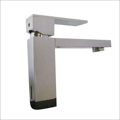 Square Short Body Basin Mixture