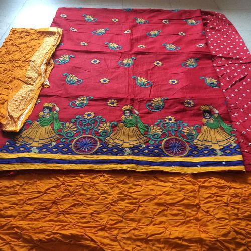 Katchi Dress Material