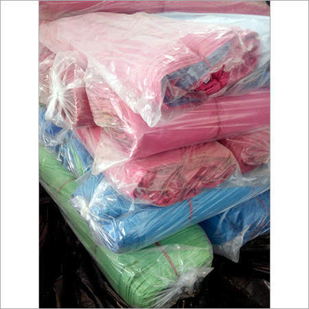 Coloured Tarpaulin