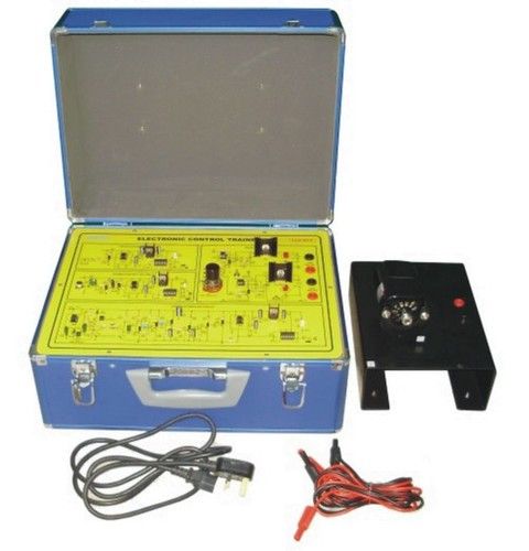 ELECTRONIC CONTROL TRAINER